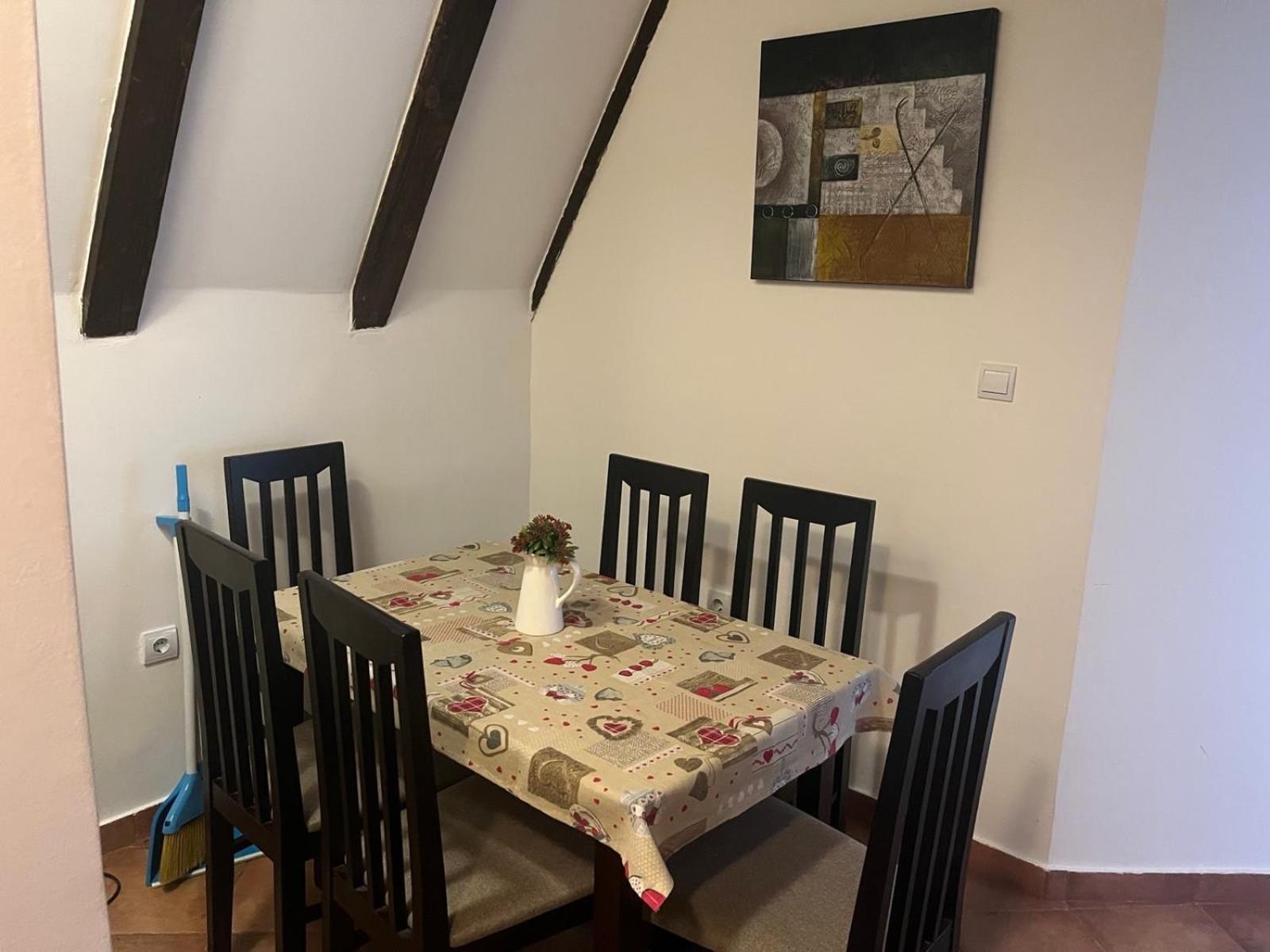 Apartmani "Matija" Žabljak Buitenkant foto