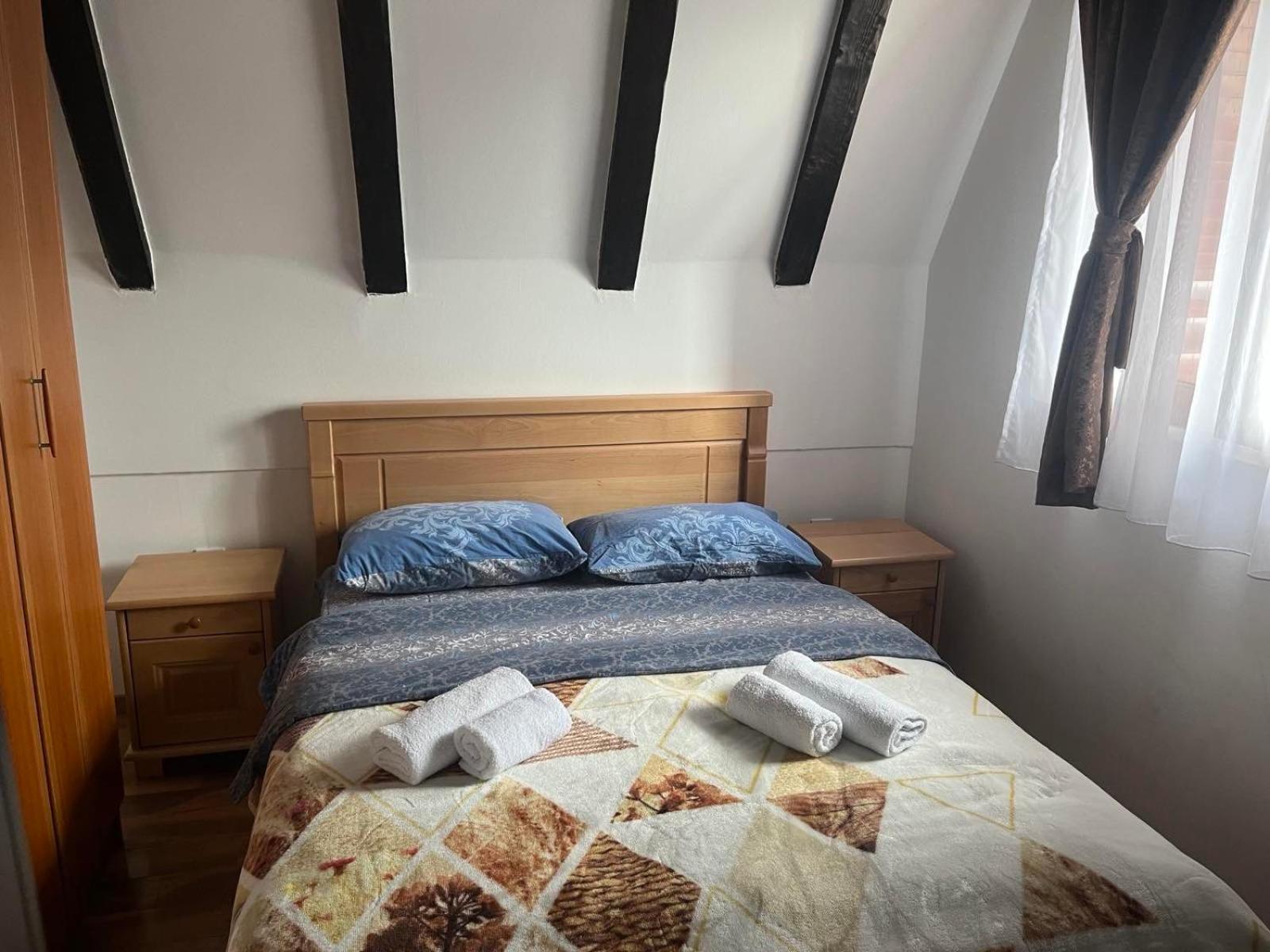 Apartmani "Matija" Žabljak Buitenkant foto
