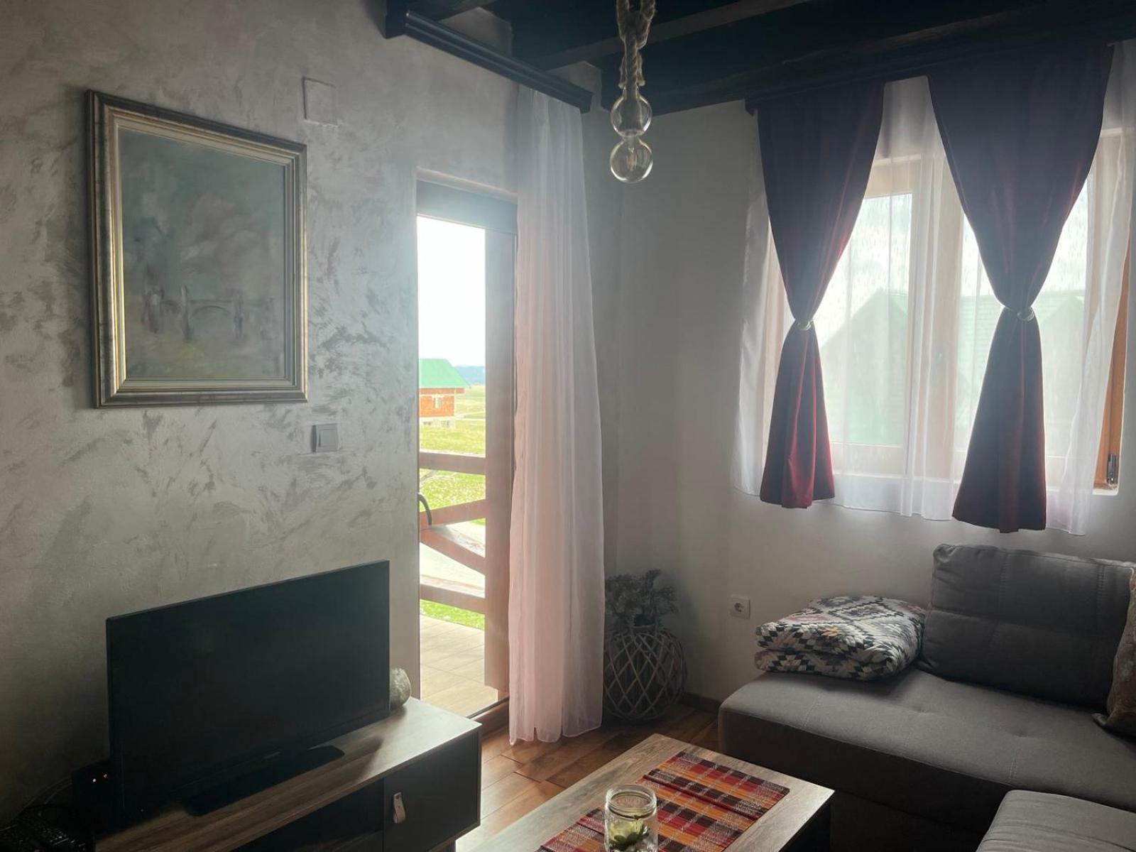 Apartmani "Matija" Žabljak Buitenkant foto