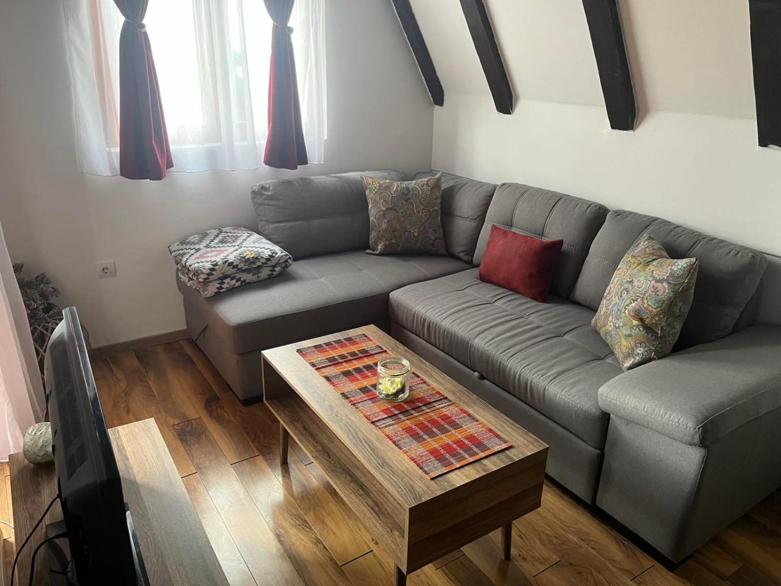 Apartmani "Matija" Žabljak Buitenkant foto