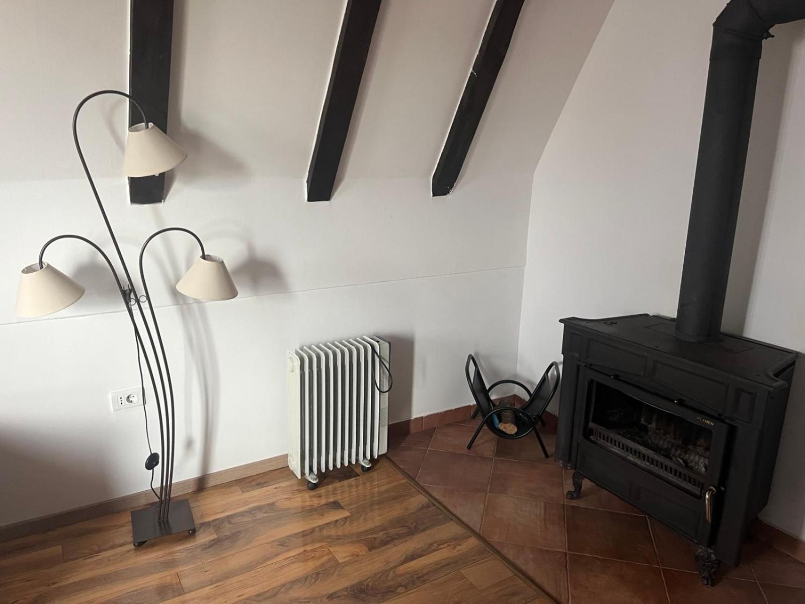 Apartmani "Matija" Žabljak Buitenkant foto
