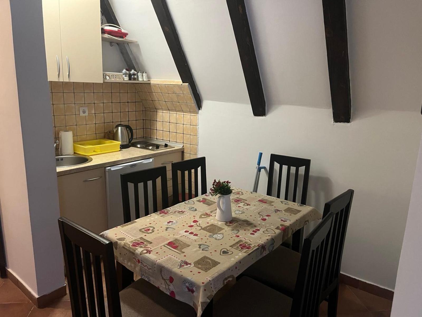 Apartmani "Matija" Žabljak Buitenkant foto