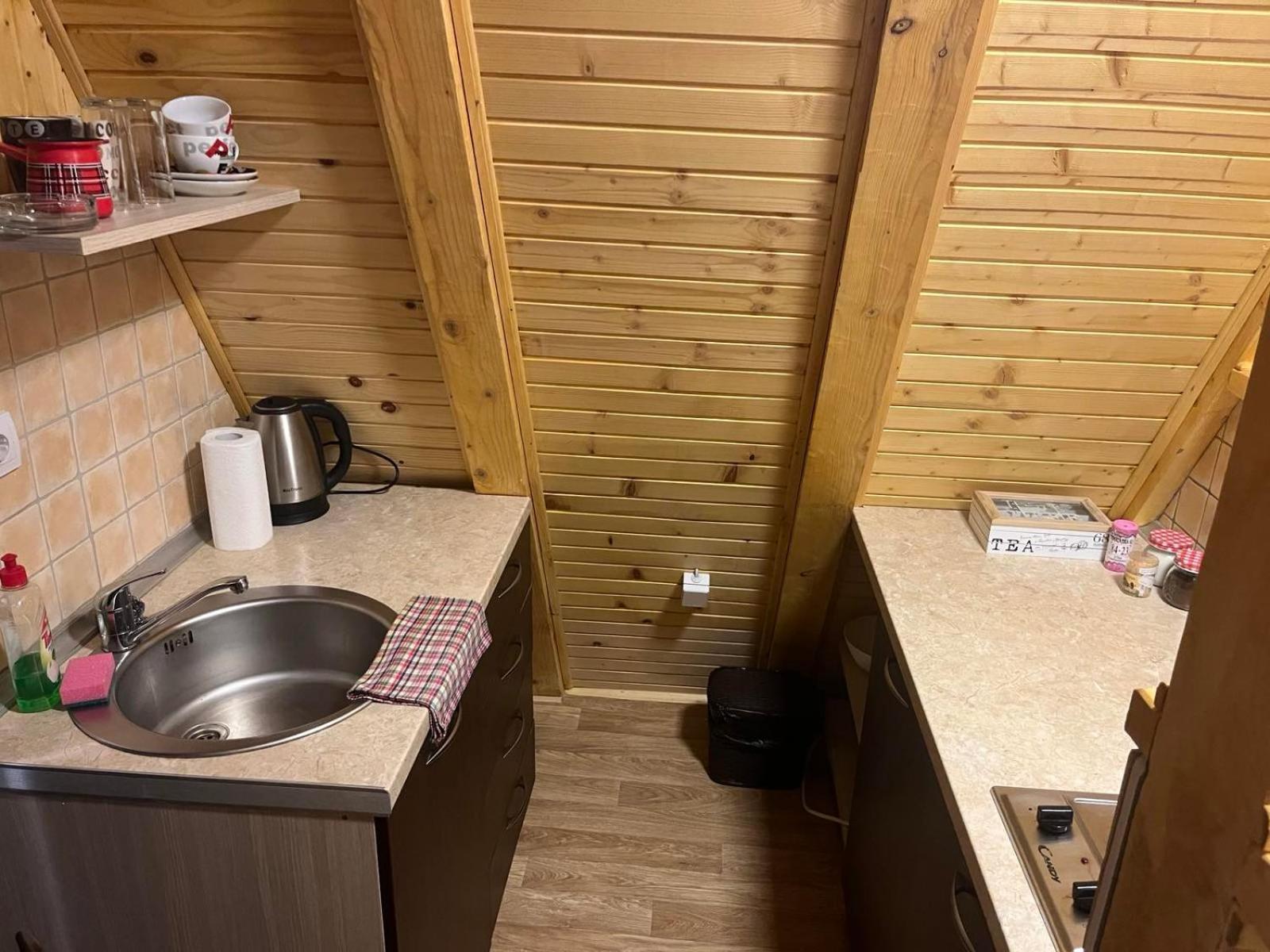 Apartmani "Matija" Žabljak Buitenkant foto