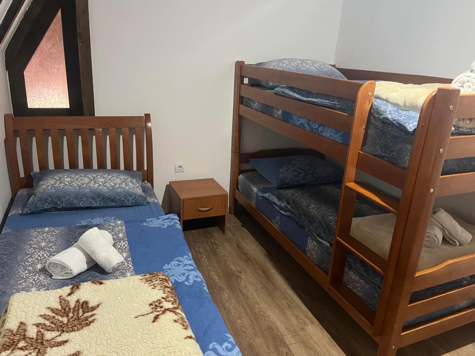 Apartmani "Matija" Žabljak Buitenkant foto