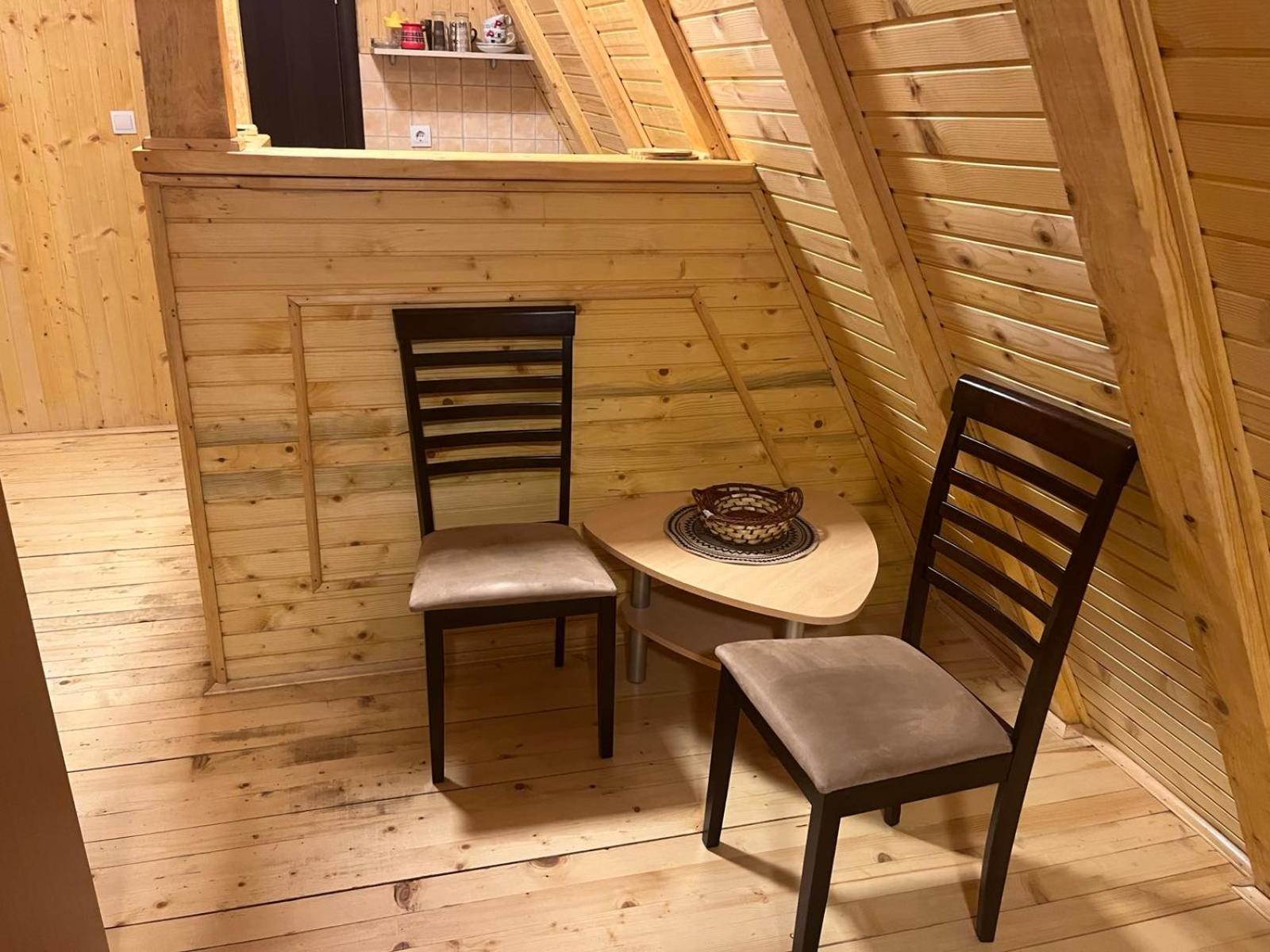Apartmani "Matija" Žabljak Buitenkant foto