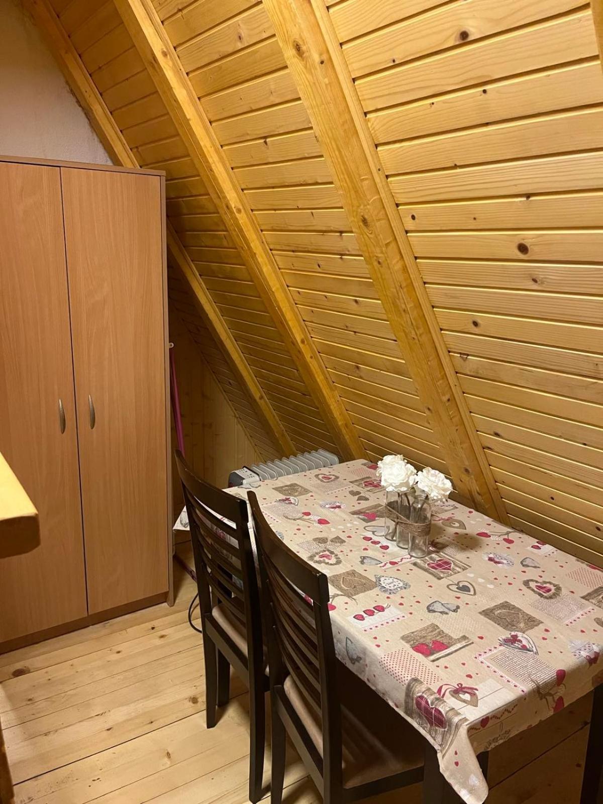 Apartmani "Matija" Žabljak Buitenkant foto