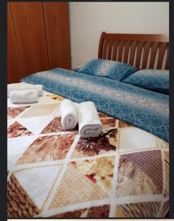 Apartmani "Matija" Žabljak Buitenkant foto