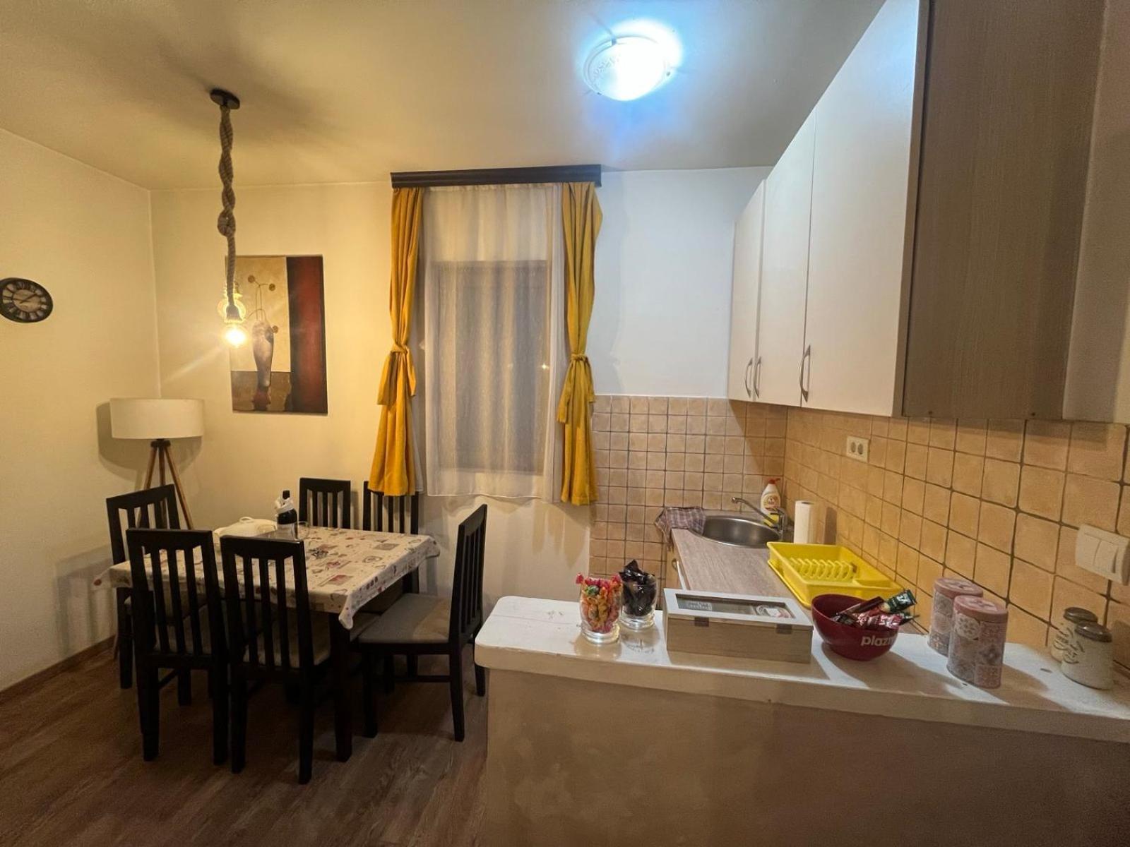 Apartmani "Matija" Žabljak Buitenkant foto
