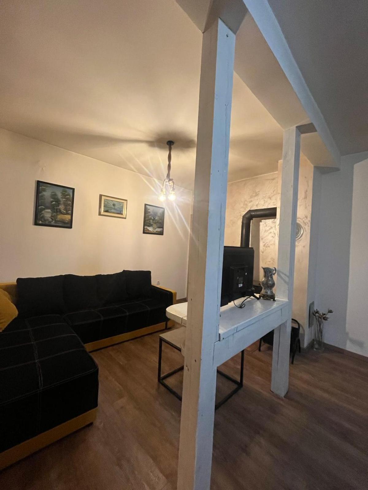 Apartmani "Matija" Žabljak Buitenkant foto