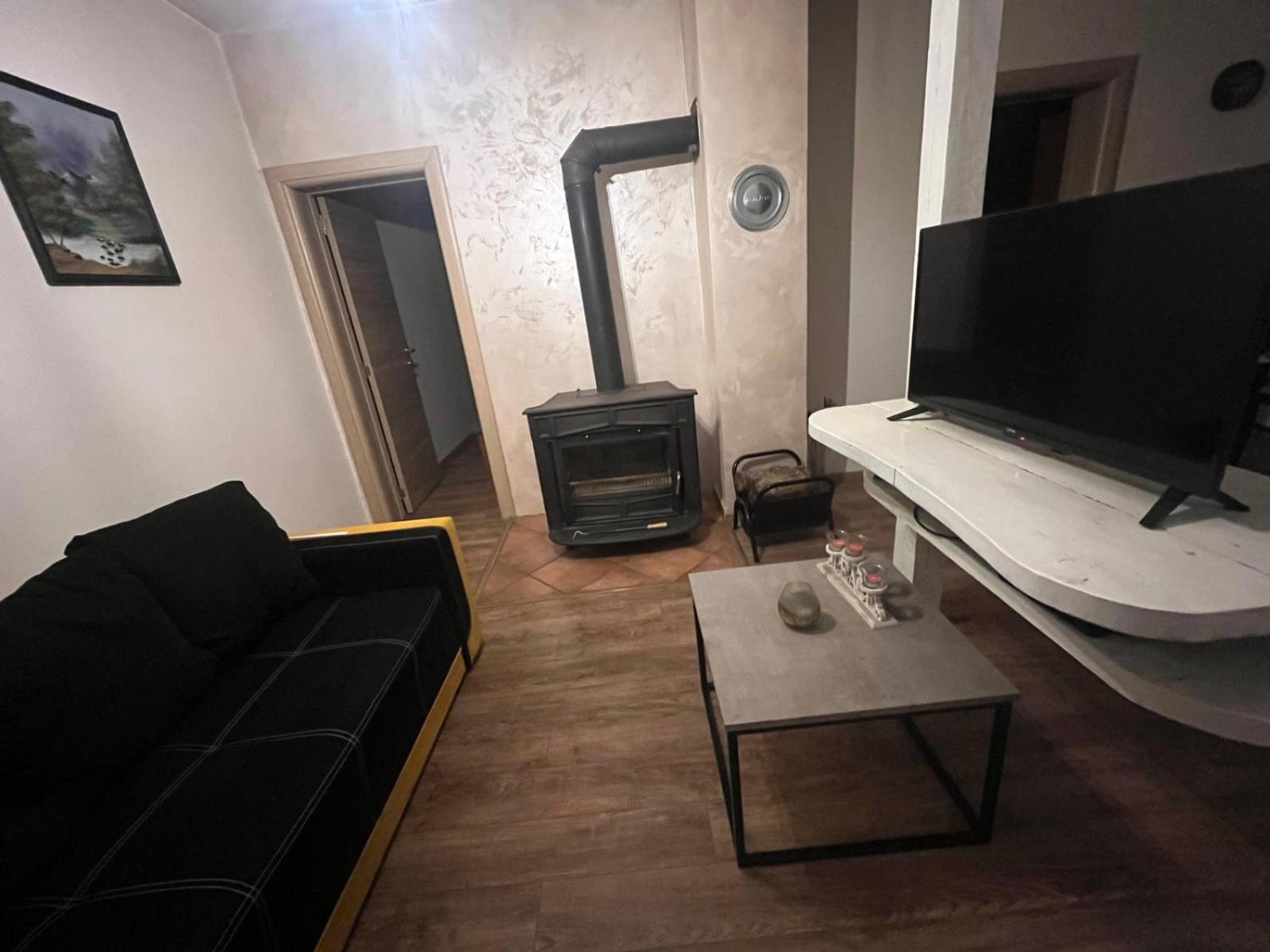 Apartmani "Matija" Žabljak Buitenkant foto