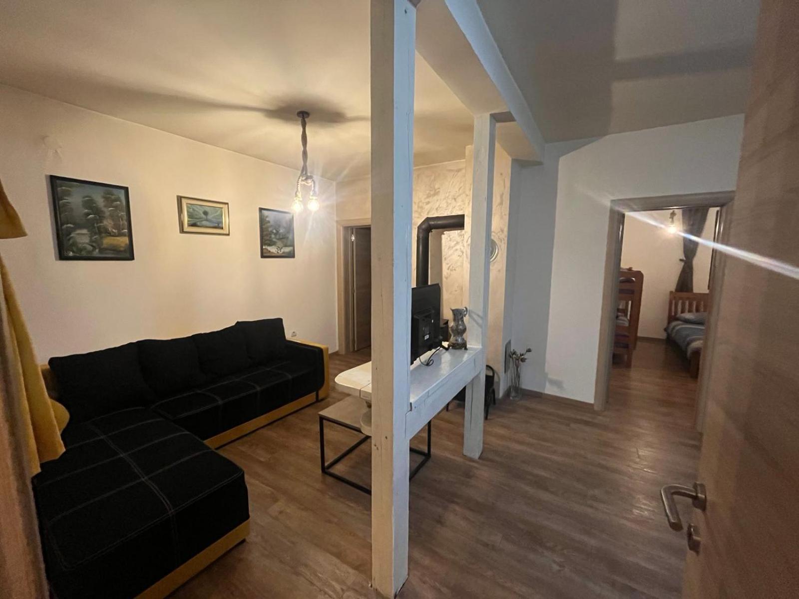 Apartmani "Matija" Žabljak Buitenkant foto