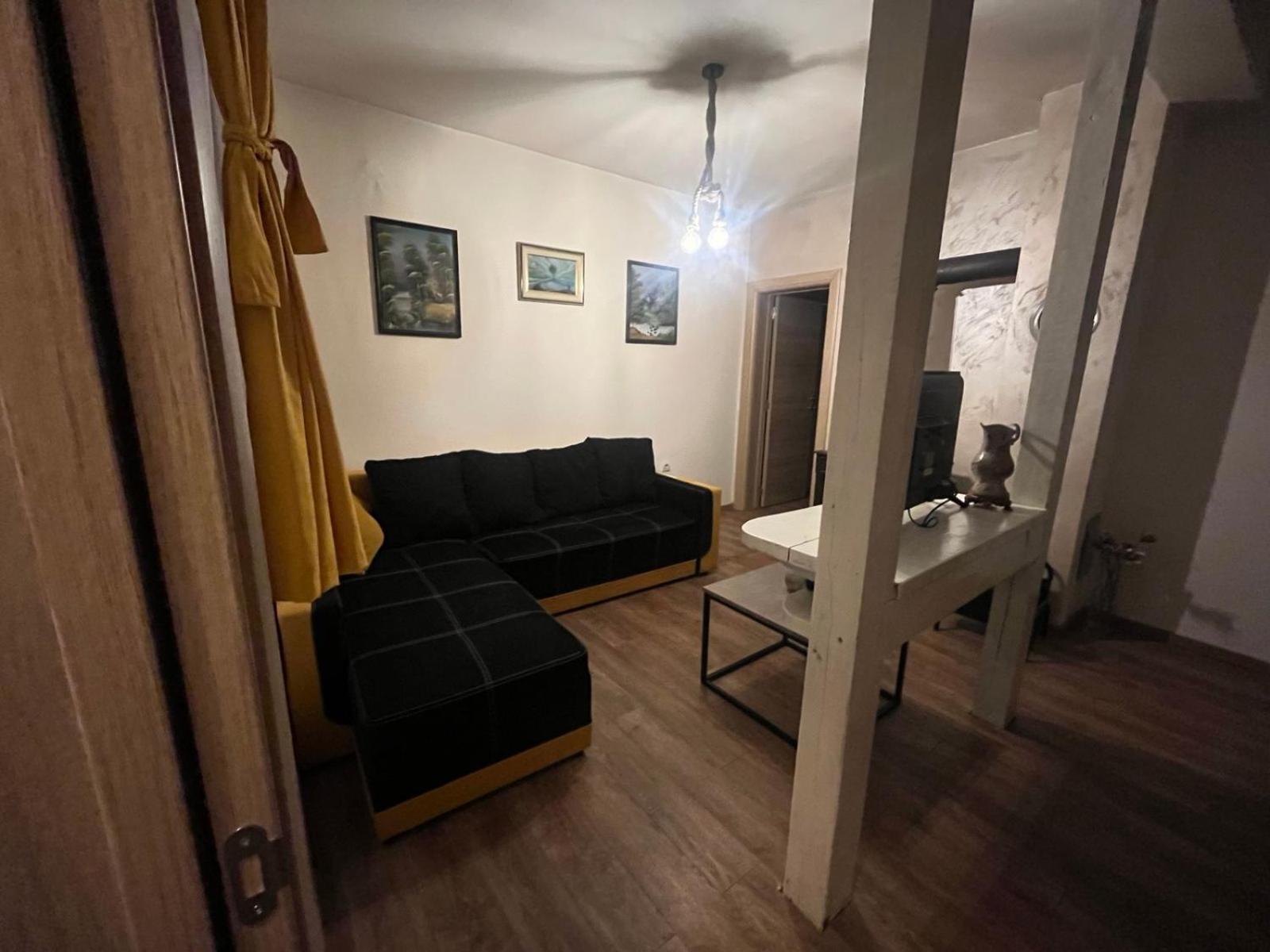 Apartmani "Matija" Žabljak Buitenkant foto