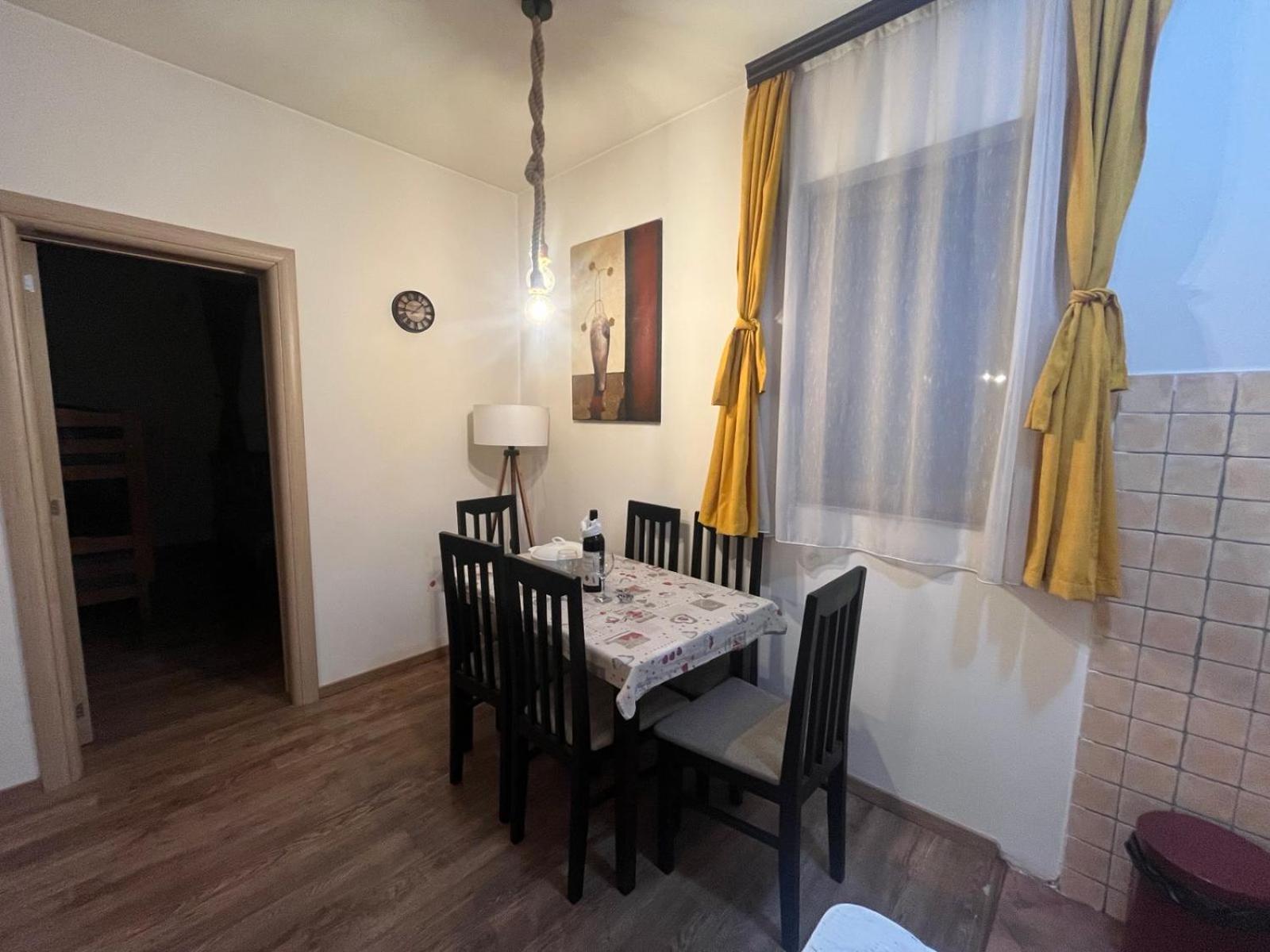 Apartmani "Matija" Žabljak Buitenkant foto