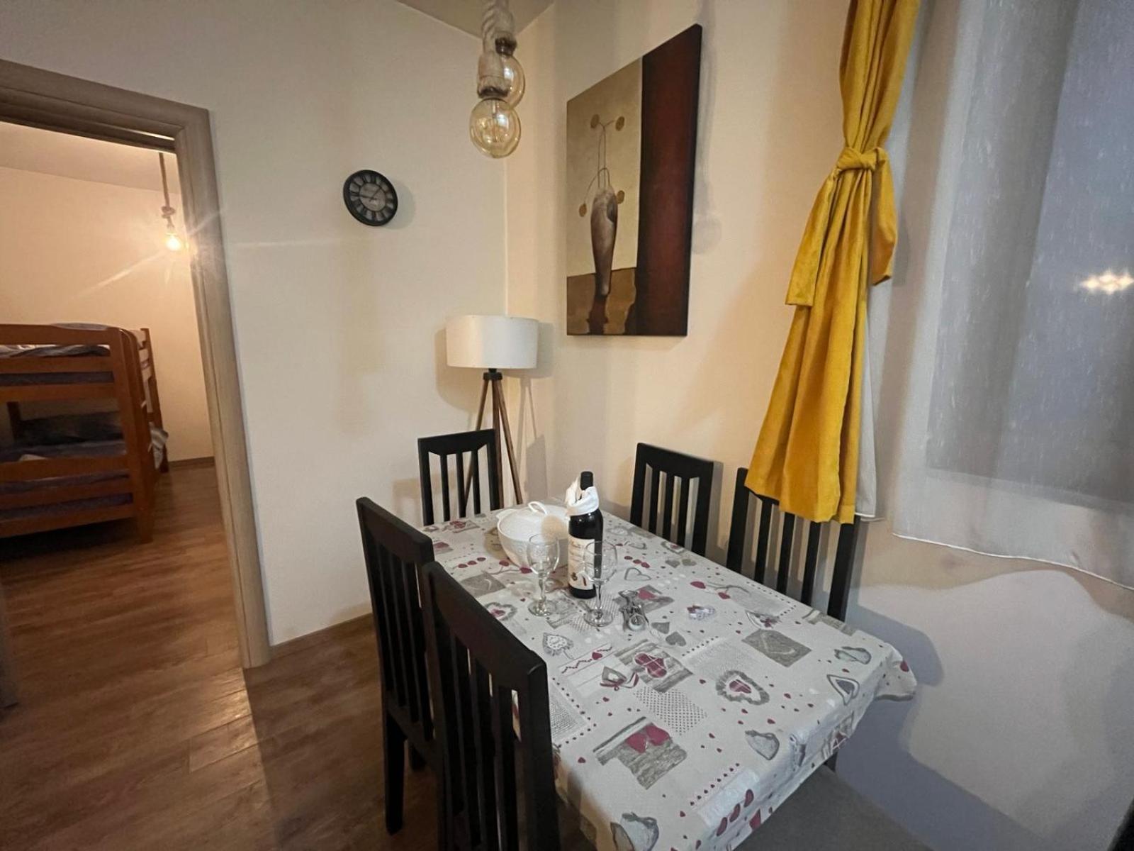 Apartmani "Matija" Žabljak Buitenkant foto