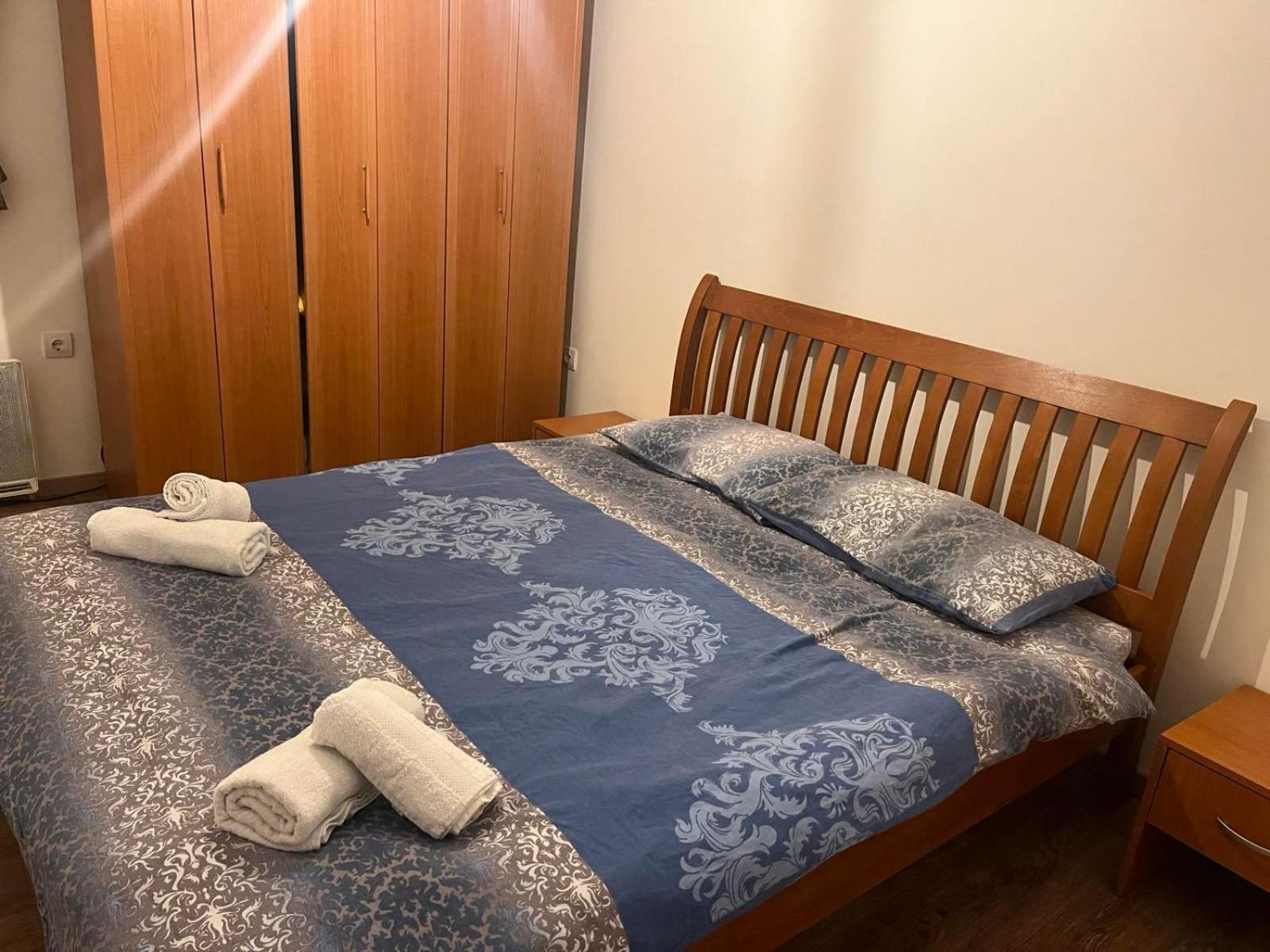Apartmani "Matija" Žabljak Buitenkant foto